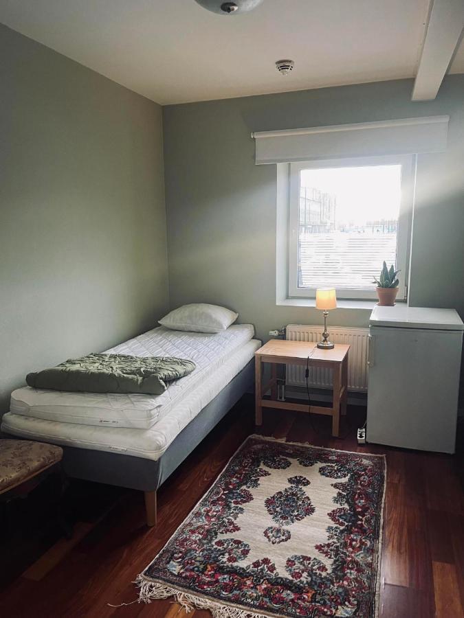 Auberge de jeunesse Cilla Och Smillas Ab à Malmö Extérieur photo